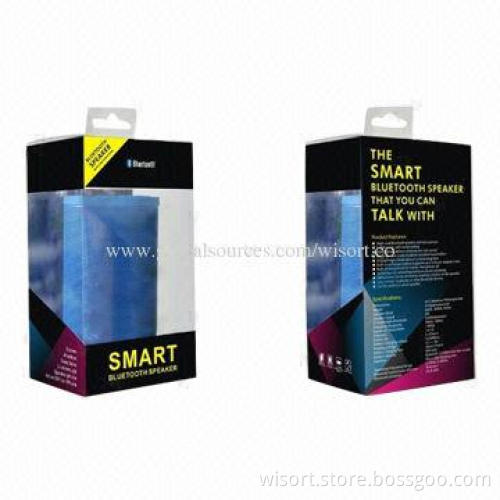 Mini Digital Sound Box Bluetooth Speaker with SIRI Function